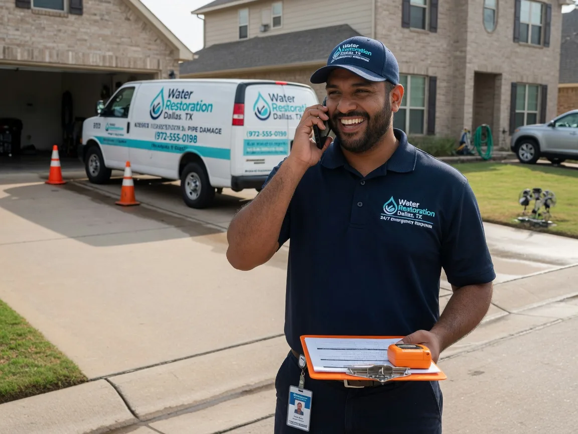 Emergency Water Damage Restoration Sutersville, PA FAQs